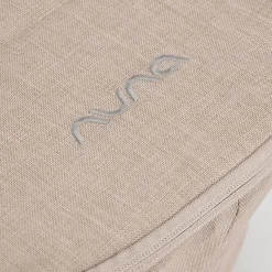 Nuna Kinderwagen 3 in 1 DEMI™ next Biscotti + Autostoel Cloud T I Size