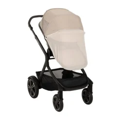 Nuna Kinderwagen 3 in 1 DEMI™ next Biscotti + Autostoel Cloud T I Size