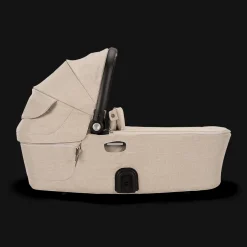 Nuna Kinderwagen 3 in 1 DEMI™ next Biscotti + Autostoel Cloud T I Size