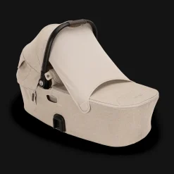 Nuna Kinderwagen 3 in 1 DEMI™ next Biscotti + Autostoel Cloud T I Size