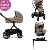 Nuna Kinderwagen 4 in 1 DEMI™ next Cedar + Autostoel PIPA™ next + Nuna 360° base