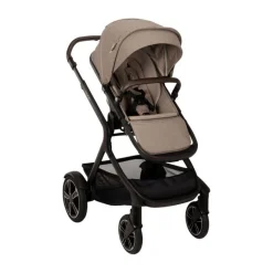 Nuna Kinderwagen 4 in 1 DEMI™ next Cedar + Autostoel PIPA™ next + Nuna 360° base