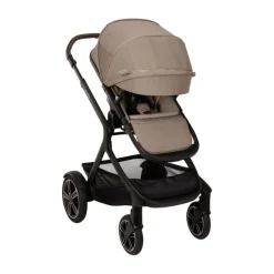 Nuna Kinderwagen 4 in 1 DEMI™ next Cedar + Autostoel PIPA™ next + Nuna 360° base
