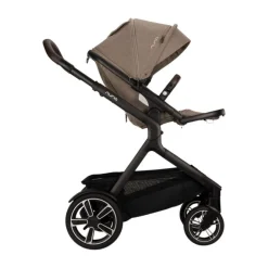 Nuna Kinderwagen 4 in 1 DEMI™ next Cedar + Autostoel PIPA™ next + Nuna 360° base