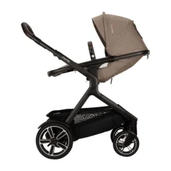Nuna Kinderwagen 4 in 1 DEMI™ next Cedar + Autostoel PIPA™ next + Nuna 360° base