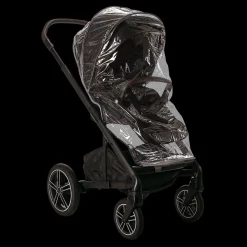Nuna Kinderwagen 3 in 1 MIXX™ next Caviar + Autostoel PIPA™ next