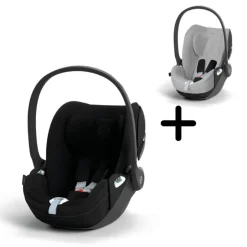 Nuna Kinderwagen 3 in 1 MIXX™ next Cedar + Autostoel Cloud T I Size