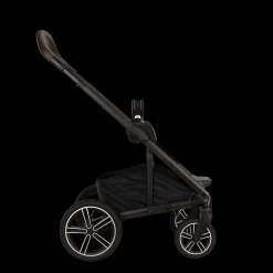 Nuna Kinderwagen 3 in 1 MIXX™ next Caviar + Autostoel Cloud T I Size + Cybex Draaibare Base T