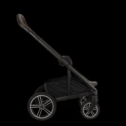 Nuna Kinderwagen 3 in 1 MIXX™ next Caviar + Autostoel Cloud T I Size + Cybex Draaibare Base T
