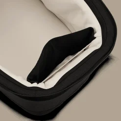 Nuna Kinderwagen 3 in 1 MIXX™ next Caviar + Autostoel Cloud T I Size + Cybex Draaibare Base T