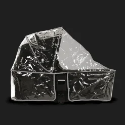 Nuna Kinderwagen 3 in 1 MIXX™ next Caviar + Autostoel Cloud T I Size + Cybex Draaibare Base T