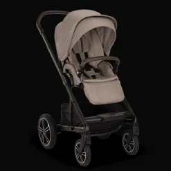 Nuna Kinderwagen 4 in 1 MIXX™ next Cedar + Autostoel PIPA™ next + Nuna 360° base