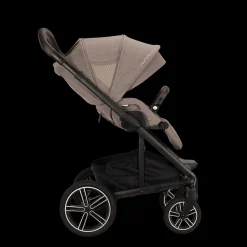 Nuna Kinderwagen 4 in 1 MIXX™ next Cedar + Autostoel PIPA™ next + Nuna 360° base