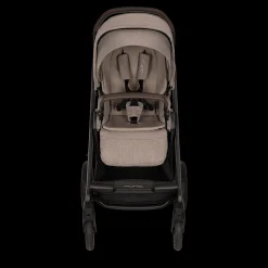 Nuna Kinderwagen 4 in 1 MIXX™ next Cedar + Autostoel PIPA™ next + Nuna 360° base