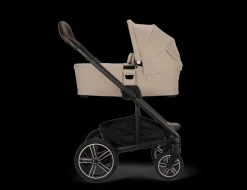 Nuna Kinderwagen 3 in 1 MIXX™ Next Biscotti + Autostoel PIPA™ Next
