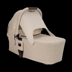Nuna Kinderwagen 4 in 1 MIXX™ Next Biscotti + Autostoel PIPA™ Next + Nuna 360° Base
