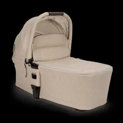 Nuna Kinderwagen 4 in 1 MIXX™ Next Biscotti + Autostoel PIPA™ Next + Nuna 360° Base