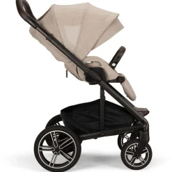 Nuna Kinderwagen 4 in 1 MIXX™ Next Biscotti + Autostoel PIPA™ Next + Nuna 360° Base