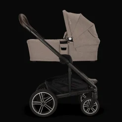 Nuna Kinderwagen 3 in 1 MIXX™ next Cedar + Autostoel PIPA™ next + Nuna Base CURV