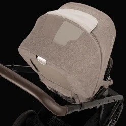 Nuna Kinderwagen 3 in 1 MIXX™ next Cedar + Autostoel Cloud T I Size + Cybex Draaibare Base T