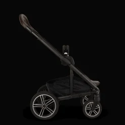 Nuna Kinderwagen 3 in 1 MIXX™ next Cedar + Autostoel Cloud T I Size + Cybex Draaibare Base T