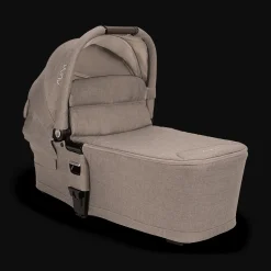 Nuna Kinderwagen 3 in 1 MIXX™ next Cedar + Autostoel Cloud T I Size + Cybex Draaibare Base T