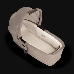 Nuna Kinderwagen 3 in 1 MIXX™ next Cedar + Autostoel Cloud T I Size + Cybex Draaibare Base T