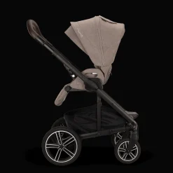 Nuna Kinderwagen 3 in 1 MIXX™ next Cedar + Autostoel Cloud T I Size + Cybex Draaibare Base T