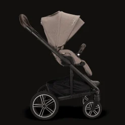 Nuna Kinderwagen 3 in 1 MIXX™ next Cedar + Autostoel Cloud T I Size + Cybex Draaibare Base T