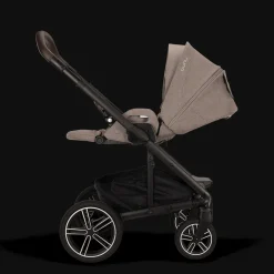 Nuna Kinderwagen 3 in 1 MIXX™ next Cedar + Autostoel Cloud T I Size + Cybex Draaibare Base T