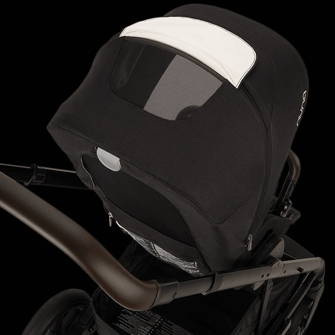 Nuna Kinderwagen 3 in 1 MIXX™ next BMW Element + Autostoel Cloud T I Size + Cybex Draaibare Base T