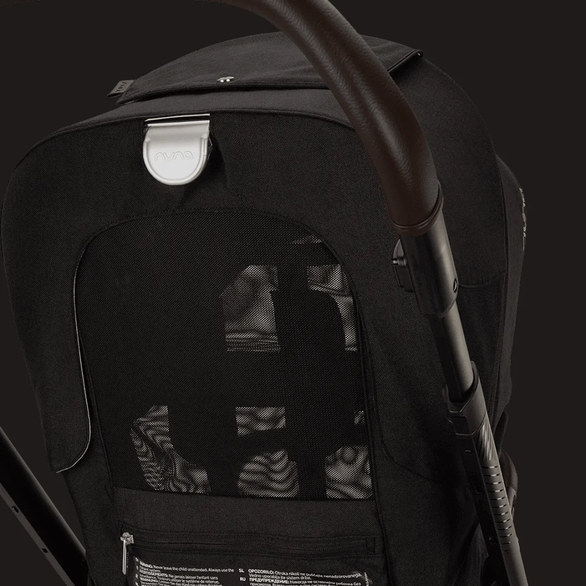 Nuna Kinderwagen 3 in 1 MIXX™ next BMW Element + Autostoel Cloud T I Size + Cybex Draaibare Base T