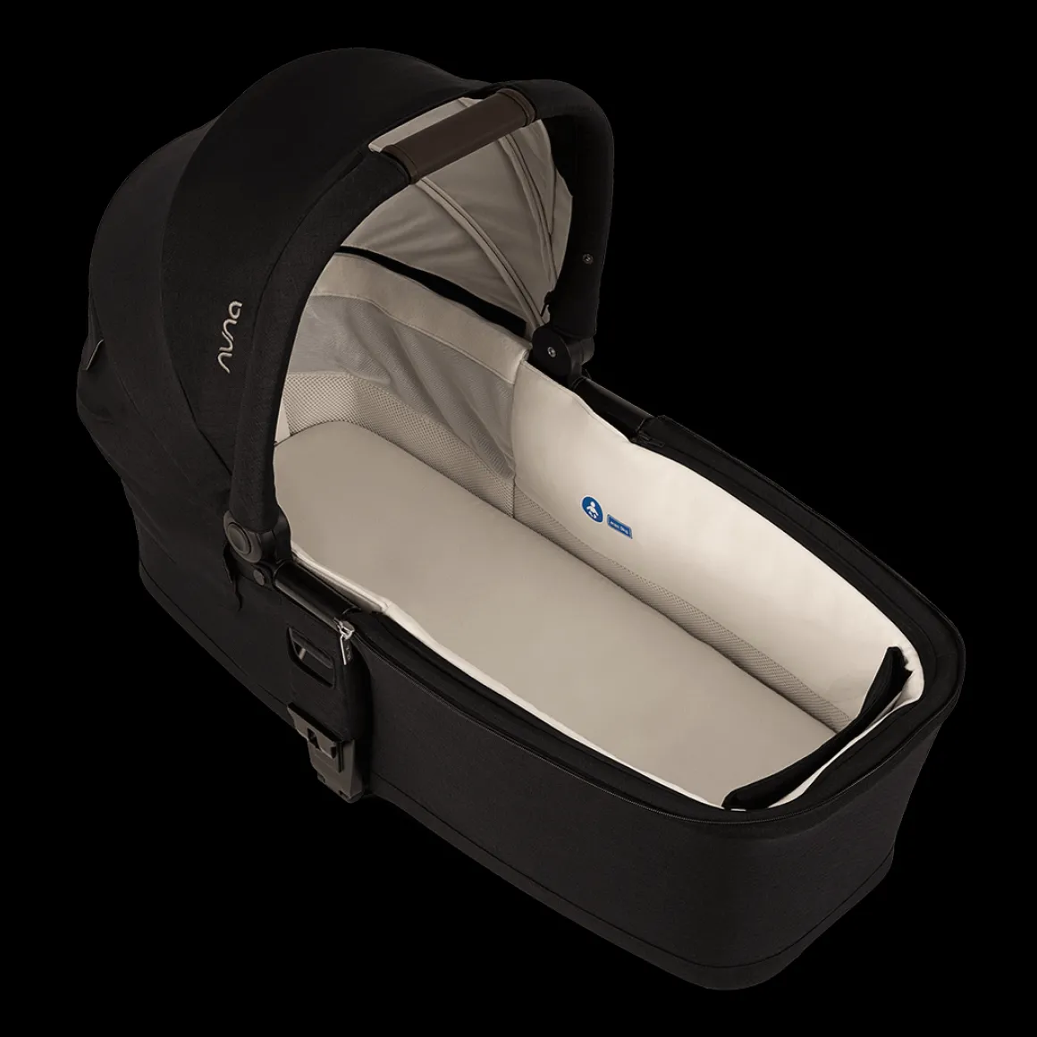 Nuna Kinderwagen 3 in 1 MIXX™ next BMW Element + Autostoel Cloud T I Size + Cybex Draaibare Base T