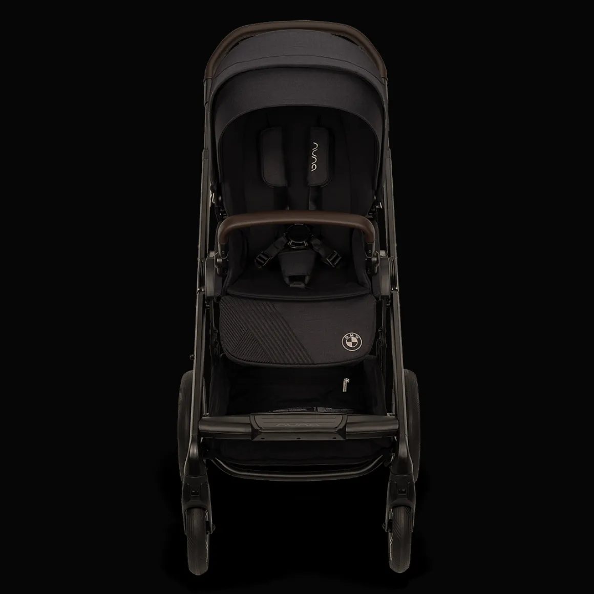 Nuna Kinderwagen 3 in 1 MIXX™ next BMW Element + Autostoel Cloud T I Size + Cybex Draaibare Base T