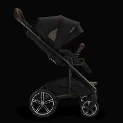 Nuna Kinderwagen 3 in 1 MIXX™ next BMW Element + Autostoel Cloud T I Size + Cybex Draaibare Base T