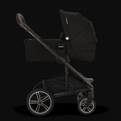 Nuna Kinderwagen 4 in 1 MIXX™ next Caviar + Autostoel PIPA™ next + Nuna 360° base