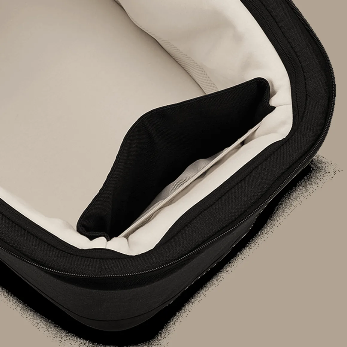 Nuna Kinderwagen 4 in 1 MIXX™ next Caviar + Autostoel PIPA™ next + Nuna 360° base