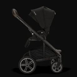 Nuna Kinderwagen 4 in 1 MIXX™ next Caviar + Autostoel PIPA™ next + Nuna 360° base