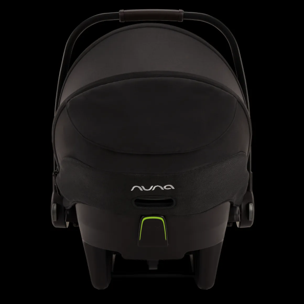 Nuna Kinderwagen 4 in 1 MIXX™ next Caviar + Autostoel PIPA™ next + Nuna 360° base