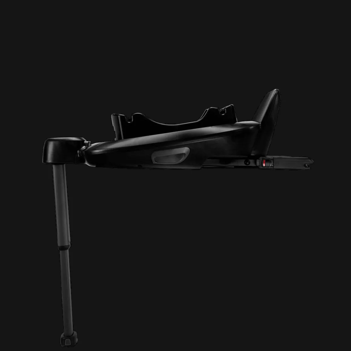 Nuna Kinderwagen 4 in 1 MIXX™ next Caviar + Autostoel PIPA™ next + Nuna 360° base