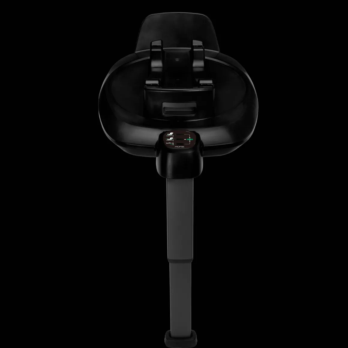 Nuna Kinderwagen 4 in 1 MIXX™ next Caviar + Autostoel PIPA™ next + Nuna 360° base