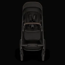 Nuna Kinderwagen 3 in 1 MIXX™ next Caviar + Autostoel Cloud T I Size