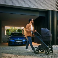 Nuna Kinderwagen 3 in 1 MIXX™ next BMW Element + Autostoel PIPA™ Next + Nuna 360° Base