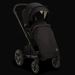 Nuna Kinderwagen 3 in 1 MIXX™ next BMW Element + Autostoel Cloud T I Size