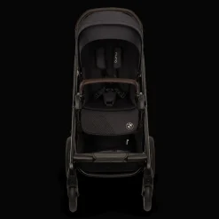 Nuna Kinderwagen 3 in 1 MIXX™ next BMW Element + Autostoel Cloud T I Size