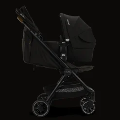 Nuna LYTL™ Opvouwbare Reiswieg Caviar