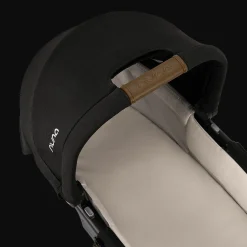 Nuna LYTL™ Opvouwbare Reiswieg Caviar