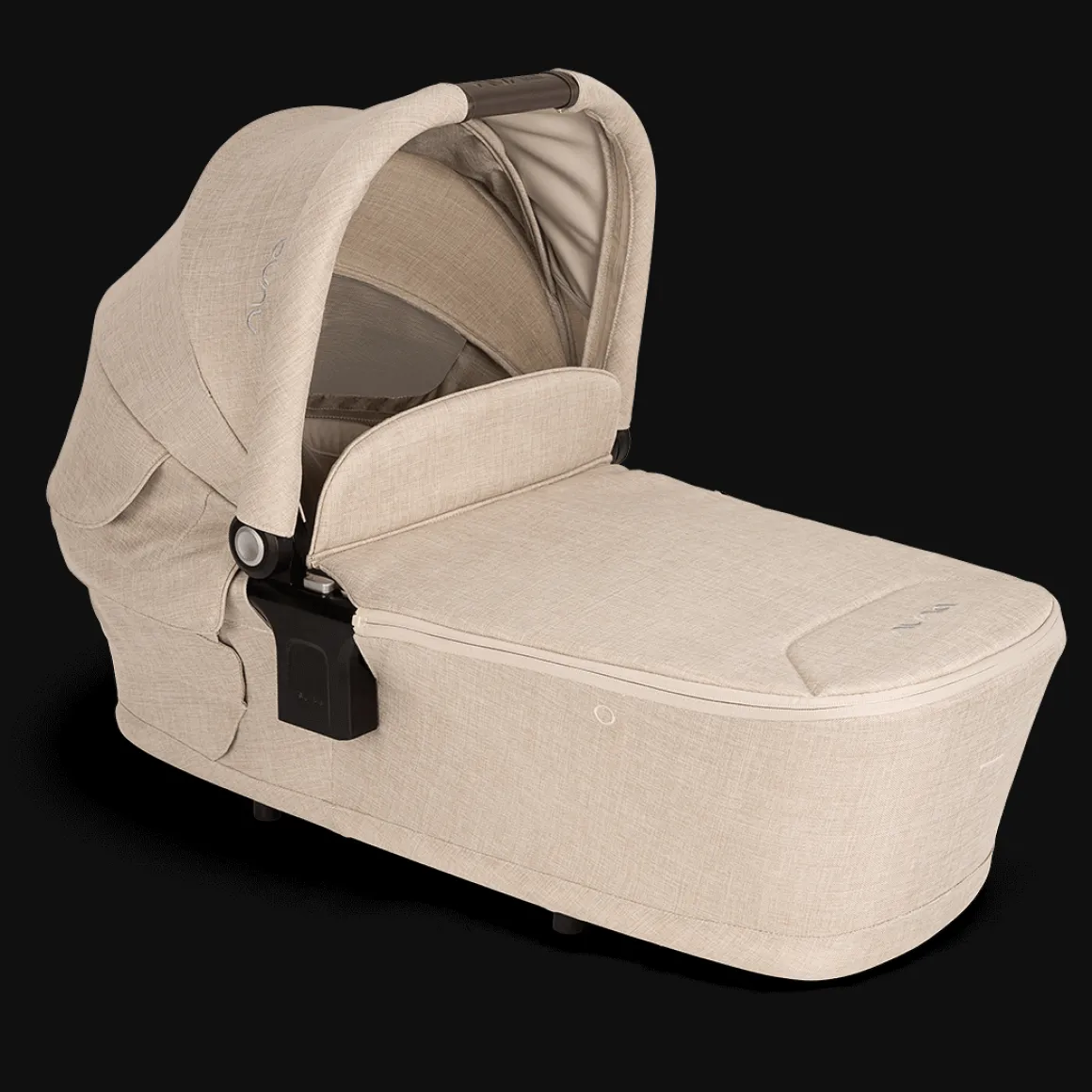 Nuna LYTL™ Opvouwbare Reiswieg Biscotti