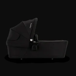 Nuna TRIV™ lx Kinderwagen 3 in 1 Caviar + Autostoel PIPA™ next + Isofix 360° Base Next