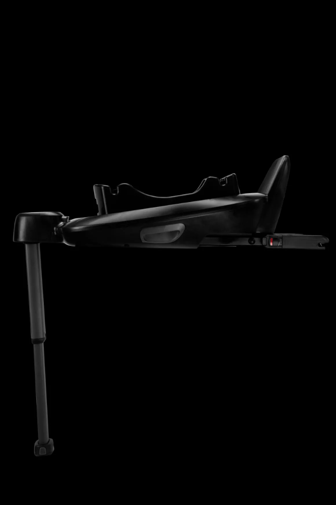 Nuna TRIV™ lx Kinderwagen 3 in 1 Caviar + Autostoel PIPA™ next + Isofix 360° Base Next